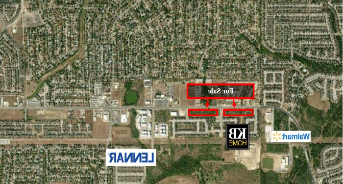 Picture of 1 – 4.72 Acres Commercial Land / Pad Sites for Sale in San Antonio